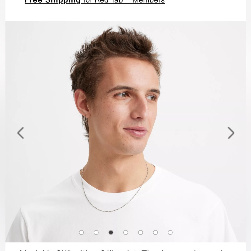 Levi’s The Essential T-Shirt
